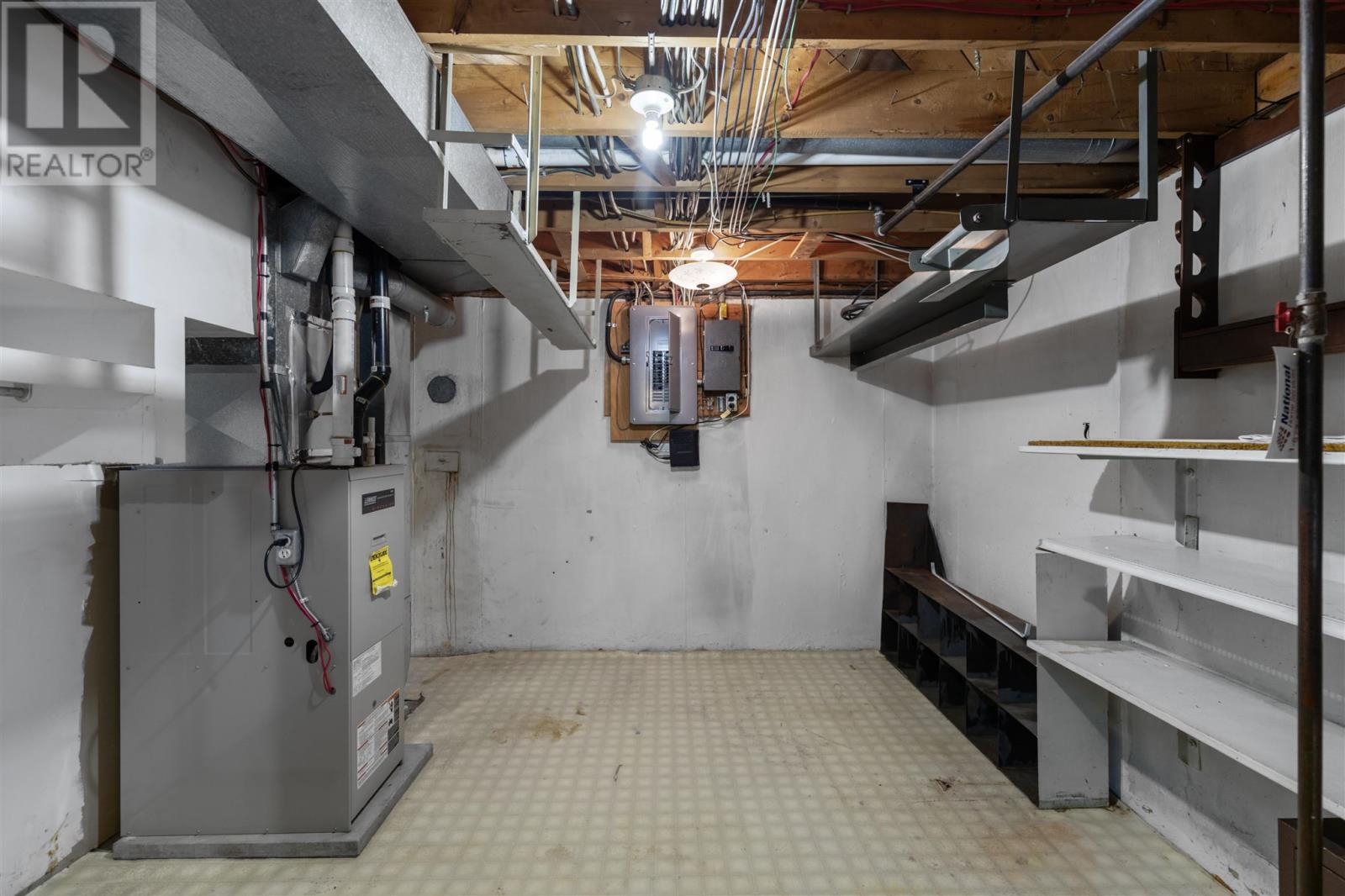 263 Second Lin E, Sault Ste. Marie, ON - Indoor Photo Showing Basement