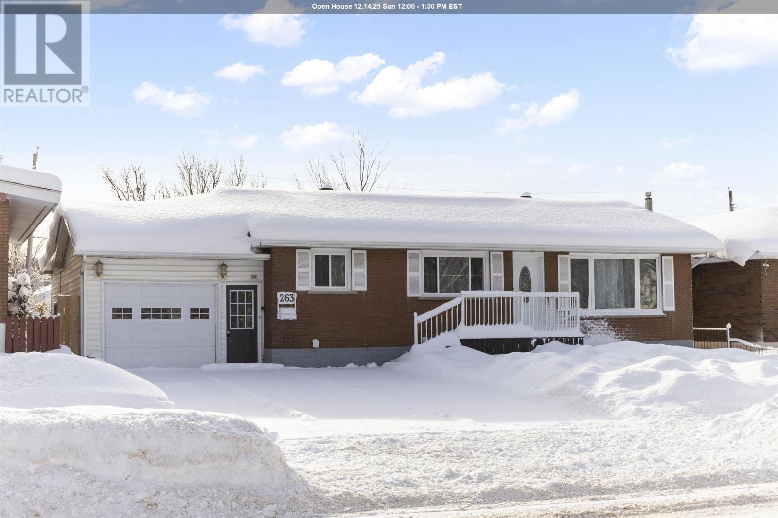 263 Second Lin E, Sault Ste. Marie, ON - Outdoor