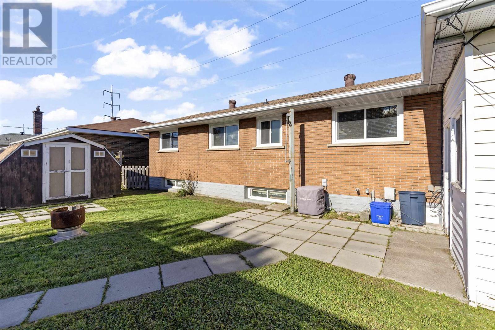 263 Second Lin E, Sault Ste. Marie, ON - Outdoor With Exterior