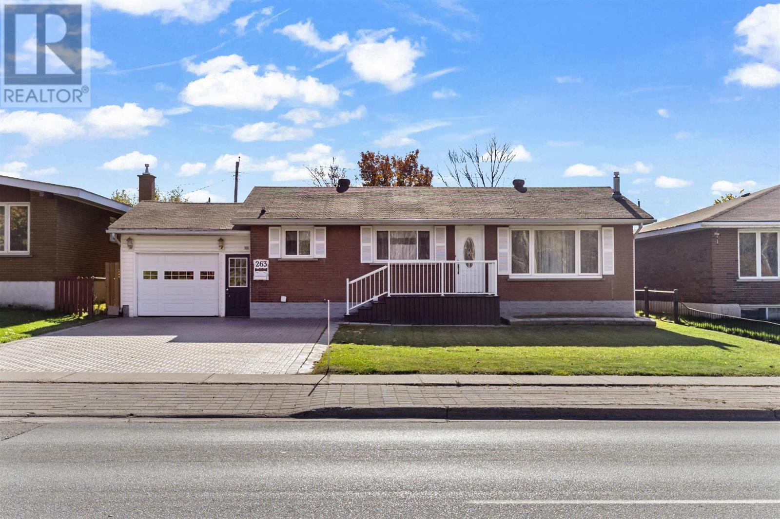 263 Second Lin E, Sault Ste. Marie, ON - Outdoor