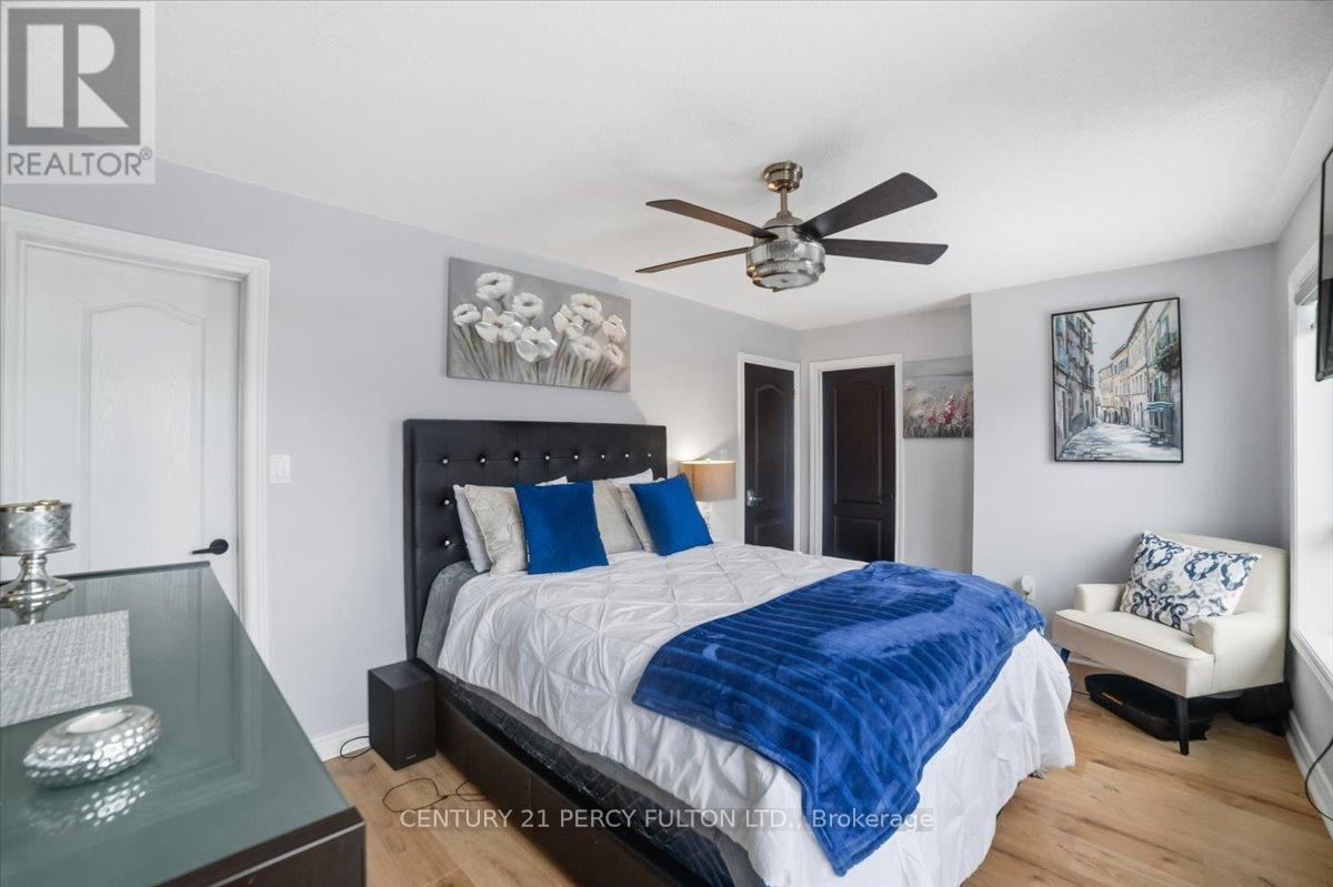 67 Kenilworth Crescent, Whitby, ON - Indoor Photo Showing Bedroom