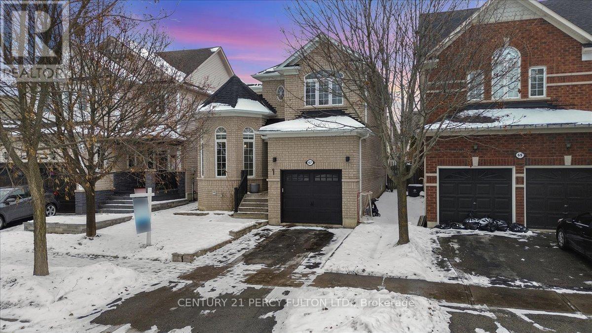 67 Kenilworth Crescent, Whitby, ON - Outdoor With Facade