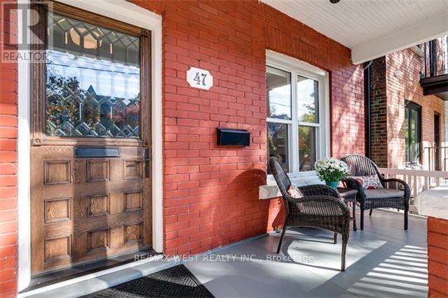 47 O'Hara Avenue, Toronto, ON - Outdoor With Exterior