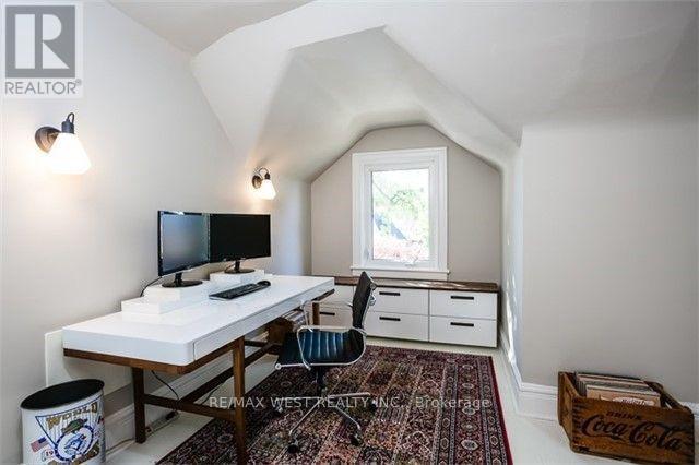 47 O'Hara Avenue, Toronto, ON - Indoor Photo Showing Office