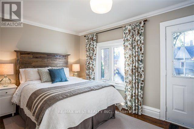 47 O'Hara Avenue, Toronto, ON - Indoor Photo Showing Bedroom