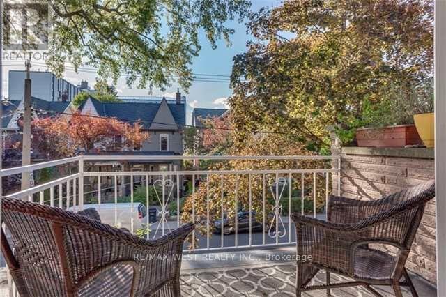 47 O'Hara Avenue, Toronto, ON - Outdoor With Deck Patio Veranda