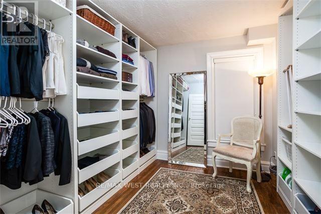 47 O'Hara Avenue, Toronto, ON - Indoor With Storage