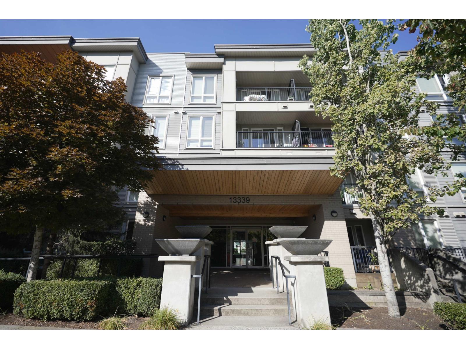 204 13339 102A Avenue, Surrey, BC - Outdoor