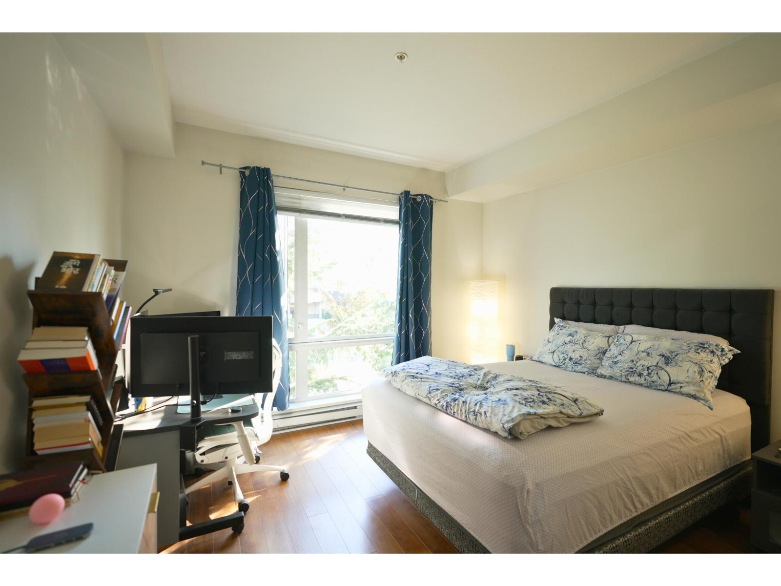 204 13339 102A Avenue, Surrey, BC - Indoor Photo Showing Bedroom