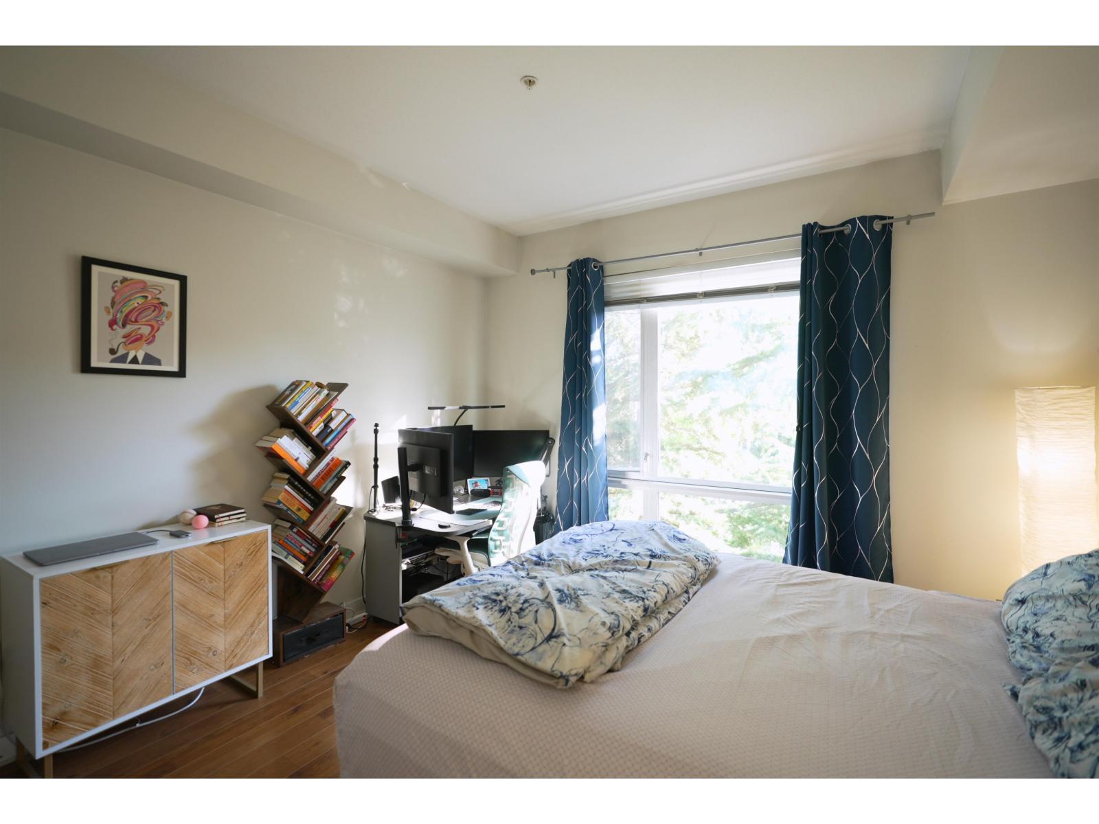 204 13339 102A Avenue, Surrey, BC - Indoor Photo Showing Bedroom