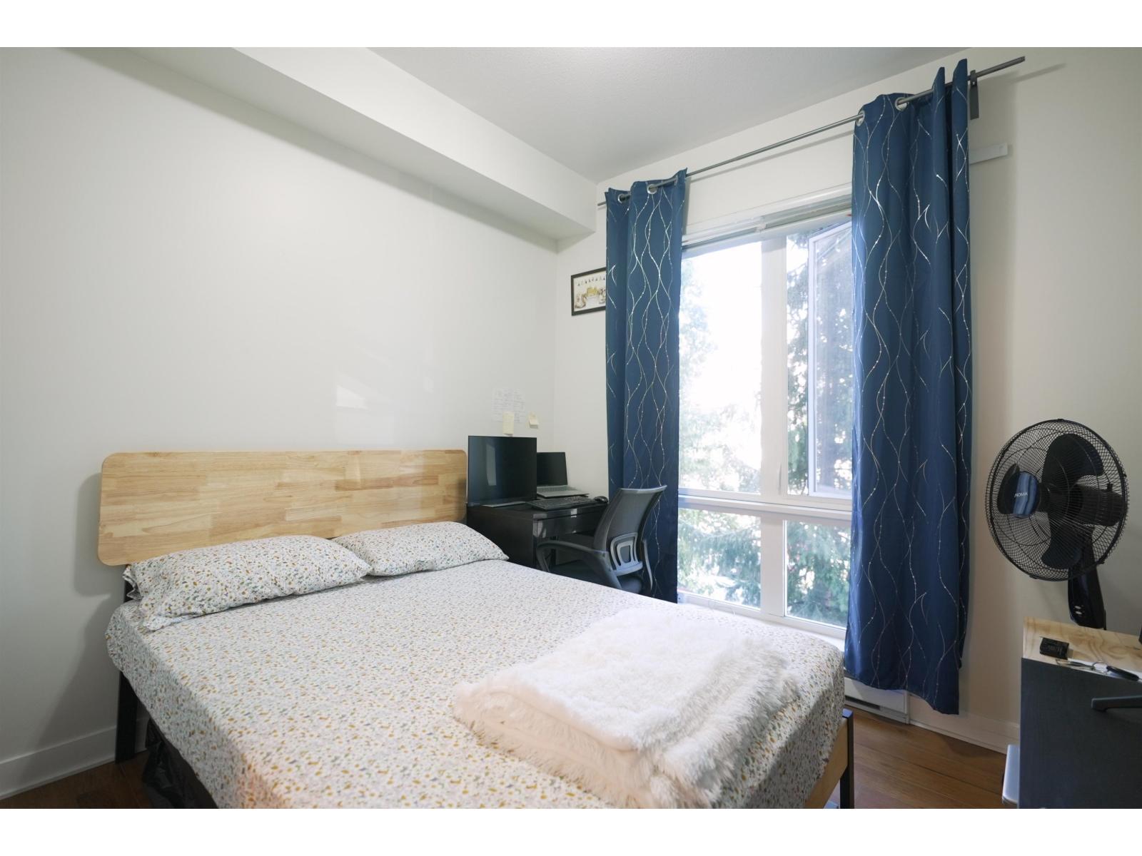 204 13339 102A Avenue, Surrey, BC - Indoor Photo Showing Bedroom