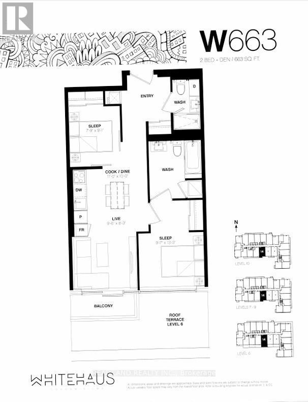 814 - 33 Helendale Avenue, Toronto, ON - Other