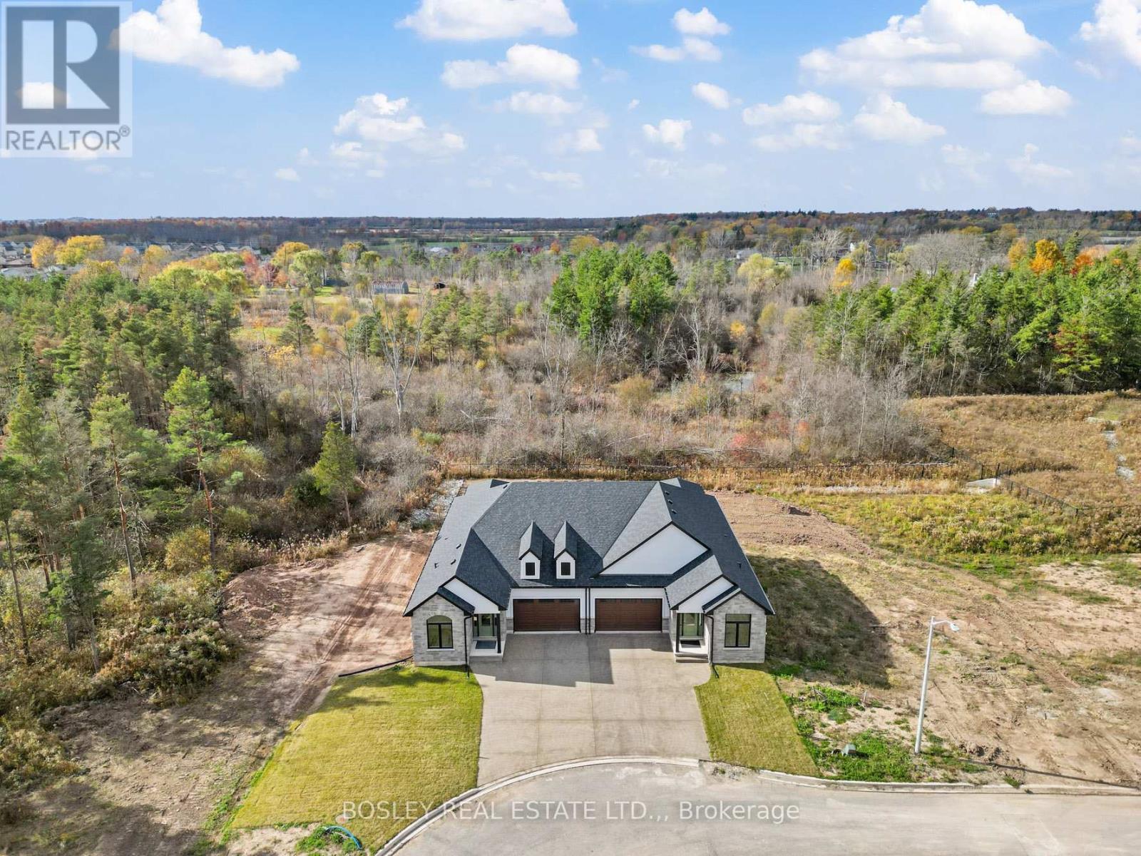 503 Royal Ridge Drive, Fort Erie (Ridgeway), ON - Outdoor With View