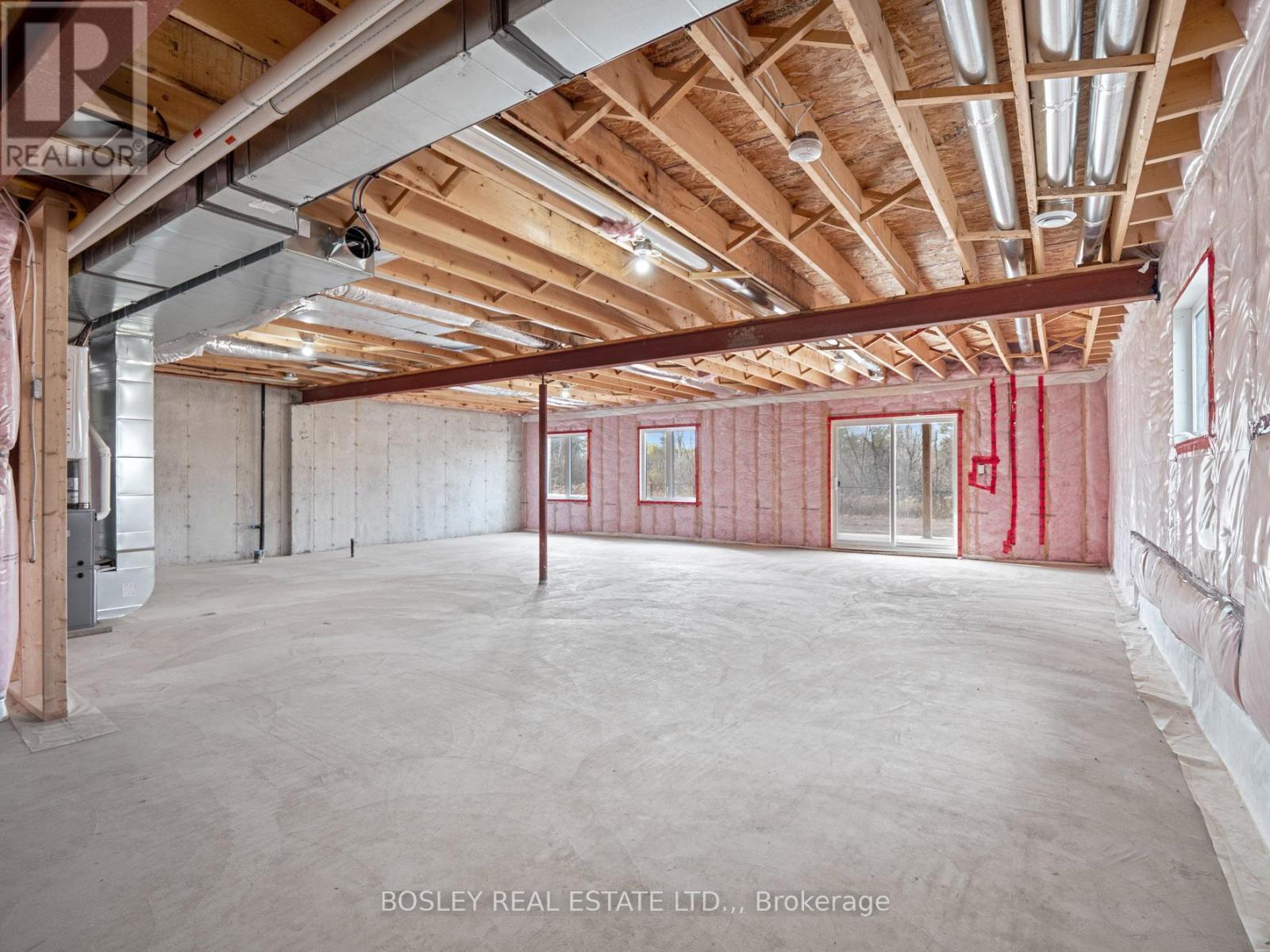 503 Royal Ridge Drive, Fort Erie (Ridgeway), ON - Indoor Photo Showing Basement