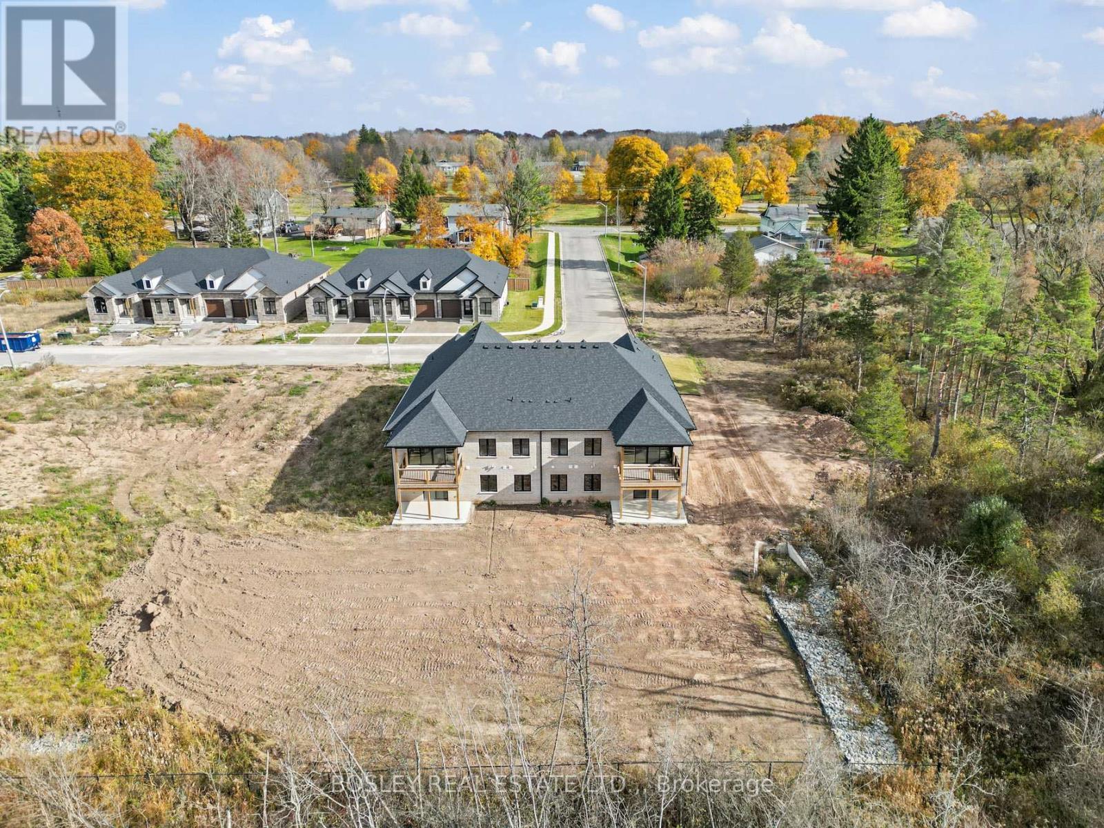 503 Royal Ridge Drive, Fort Erie (Ridgeway), ON - Outdoor With View