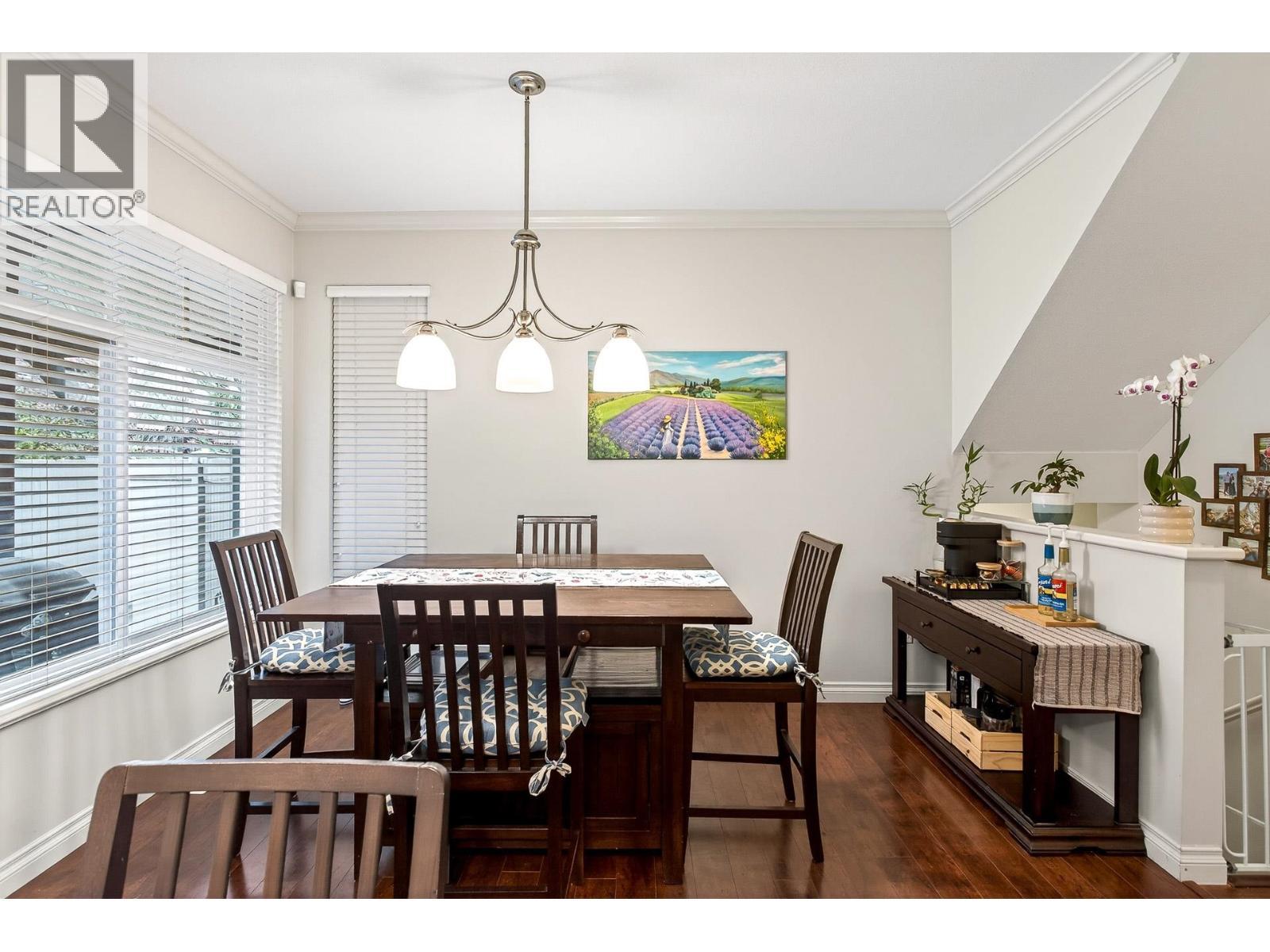 39 50 Panorama Place, Port Moody, BC - Indoor Photo Showing Dining Room