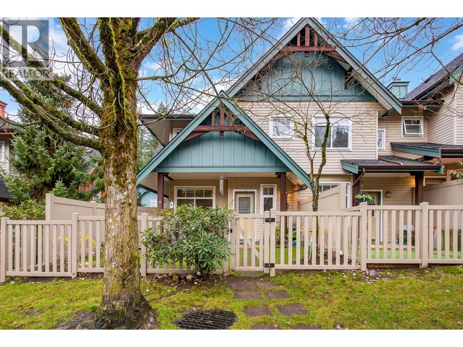 39 50 Panorama Place, Port Moody, BC - Outdoor With Deck Patio Veranda