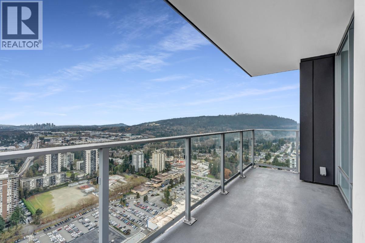 4407 3809 Evergreen Place, Burnaby, BC - Outdoor With Balcony With View With Exterior