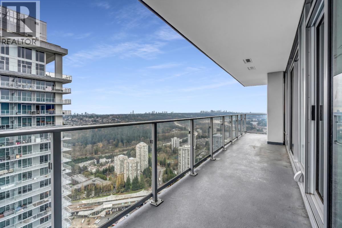 4407 3809 Evergreen Place, Burnaby, BC - Outdoor With Balcony With View With Exterior