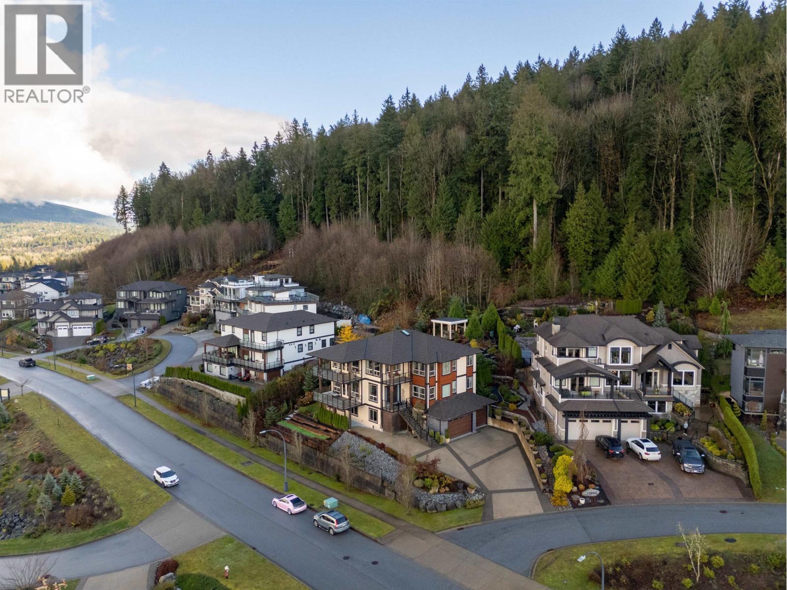 11000 Carmichael Street, Maple Ridge, BC - Outdoor With View