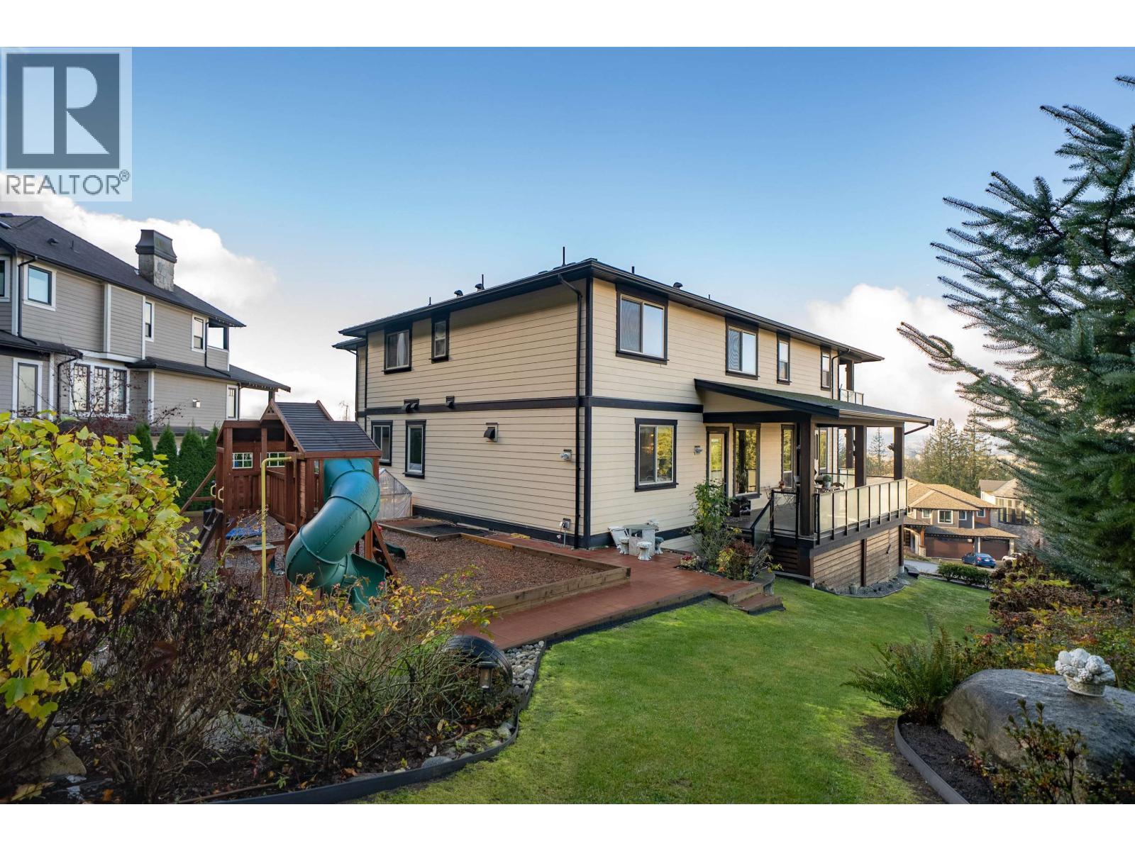 11000 Carmichael Street, Maple Ridge, BC - Outdoor With Deck Patio Veranda With Exterior