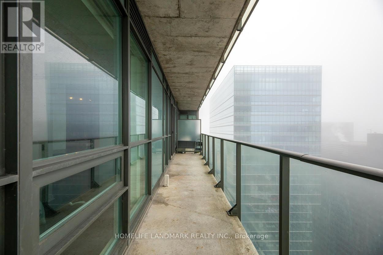 4003 - 55 Bremner Boulevard, Toronto, ON - Outdoor With Exterior