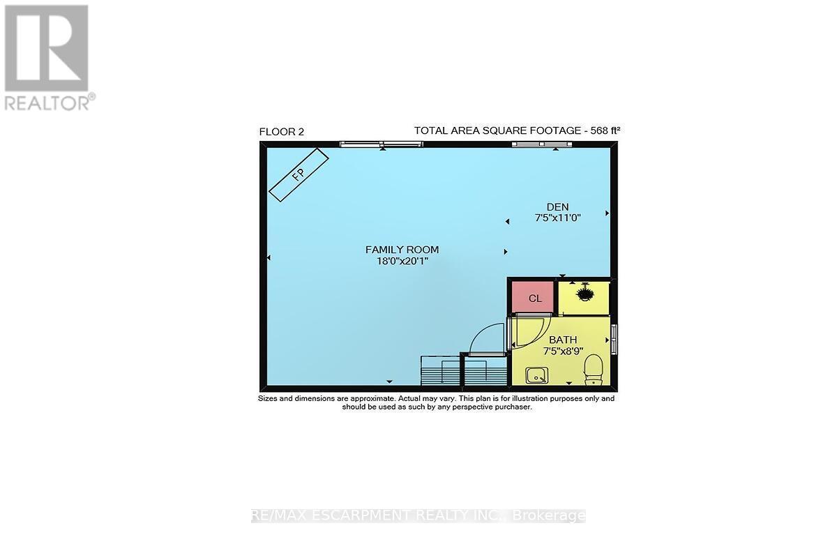 218 Portage Lane, Hamilton, ON - Other