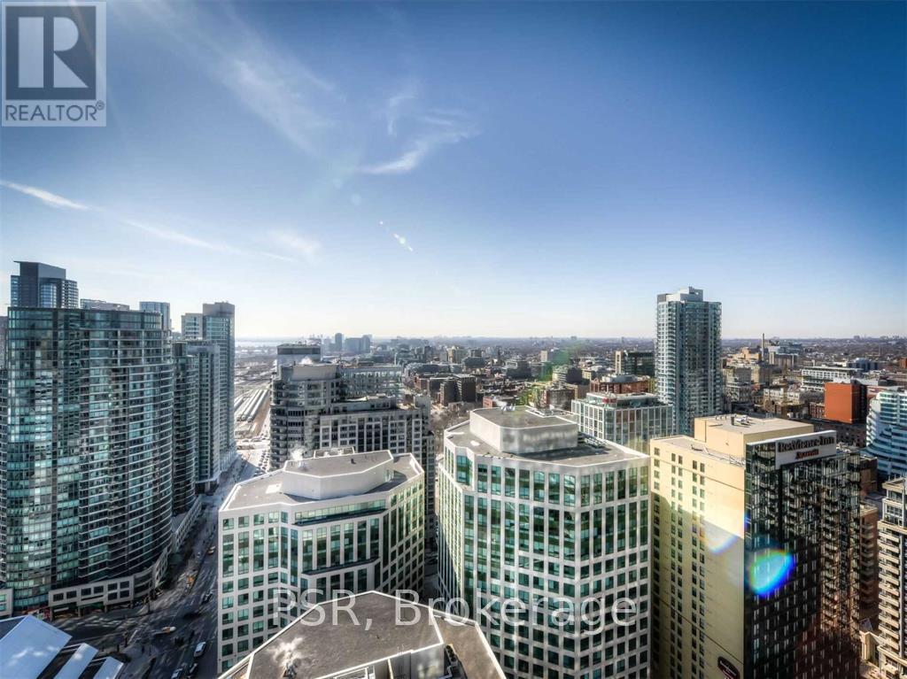 3014 - 300 Front Street W, Toronto, ON - Outdoor With View