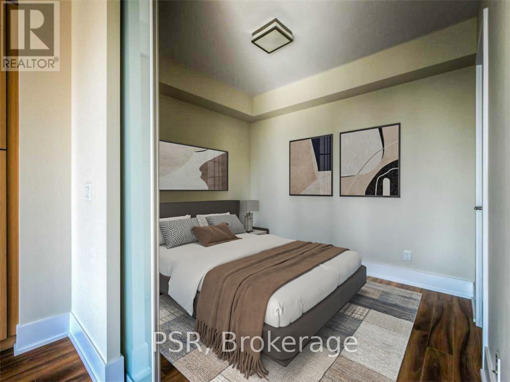 3014 - 300 Front Street W, Toronto, ON - Indoor Photo Showing Bedroom