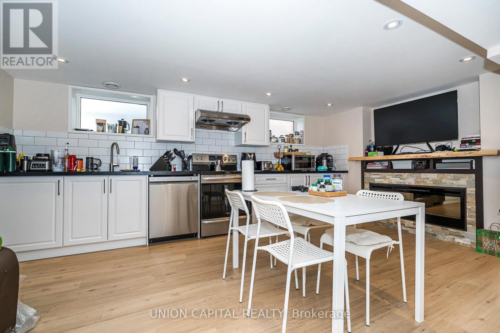 Basement - 40 Peveril Hill N, Toronto, ON - Indoor