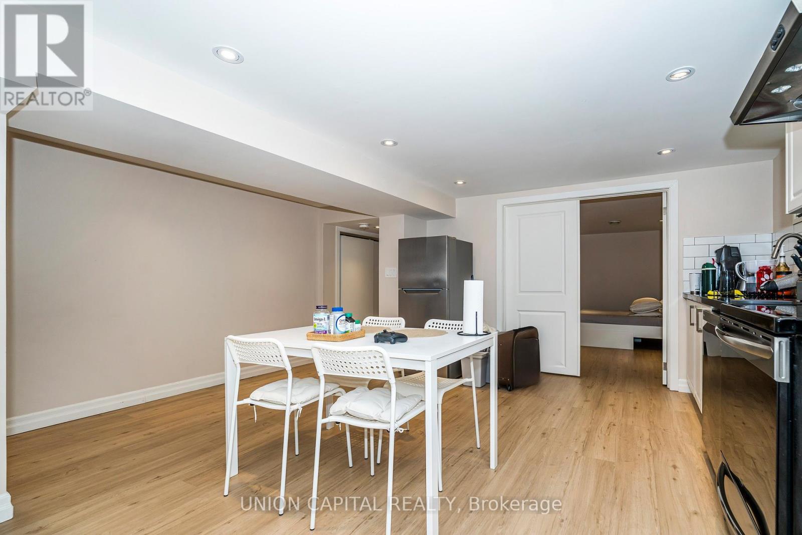 Basement - 40 Peveril Hill N, Toronto, ON - Indoor Photo Showing Dining Room