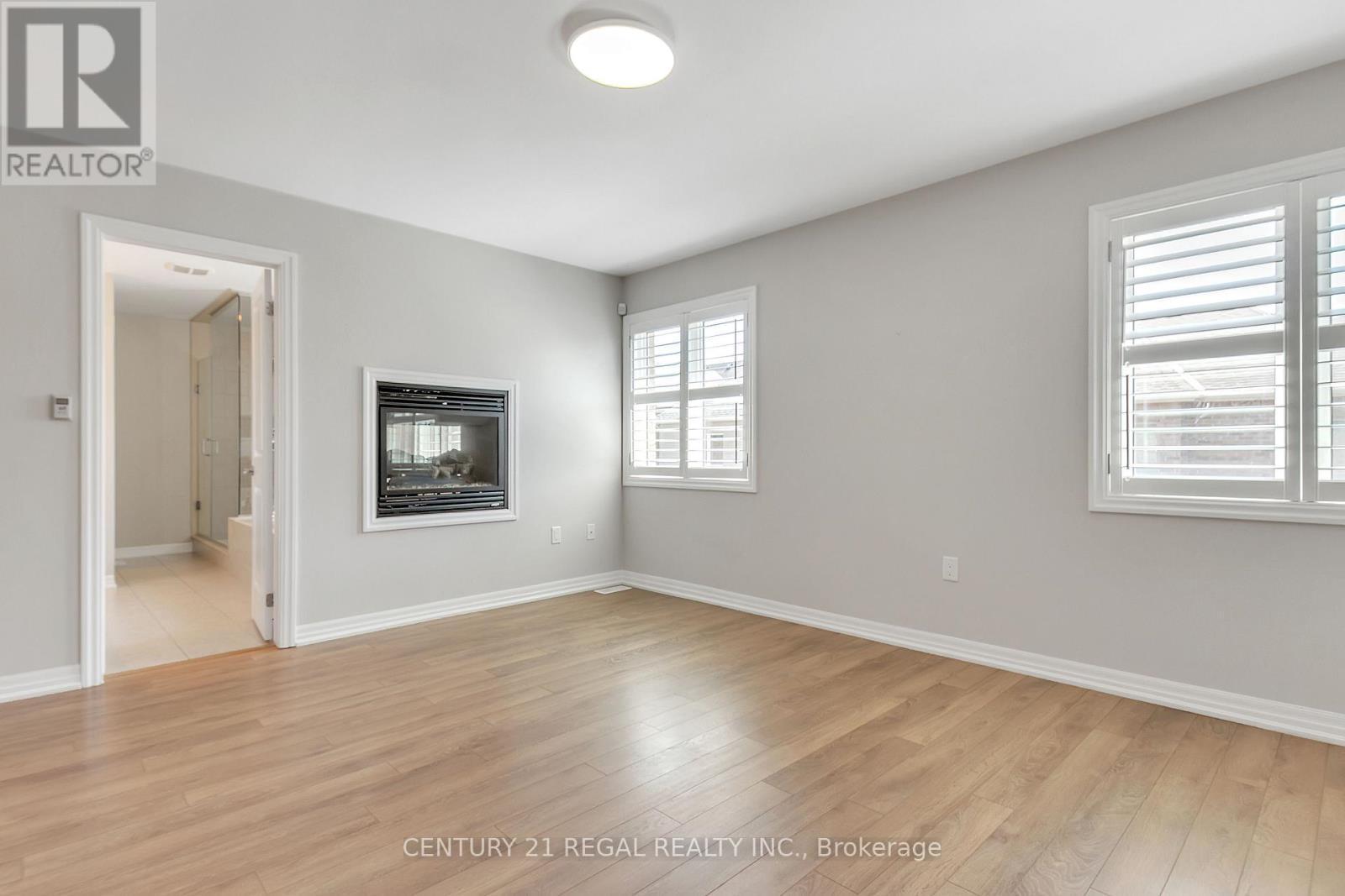 140 Cherryhurst Road, Oakville, ON - Indoor With Fireplace