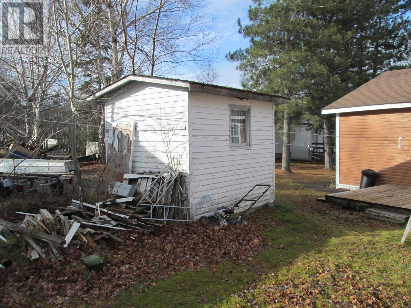 12 Bonaventure Avenue, Gambo, NL - Outdoor