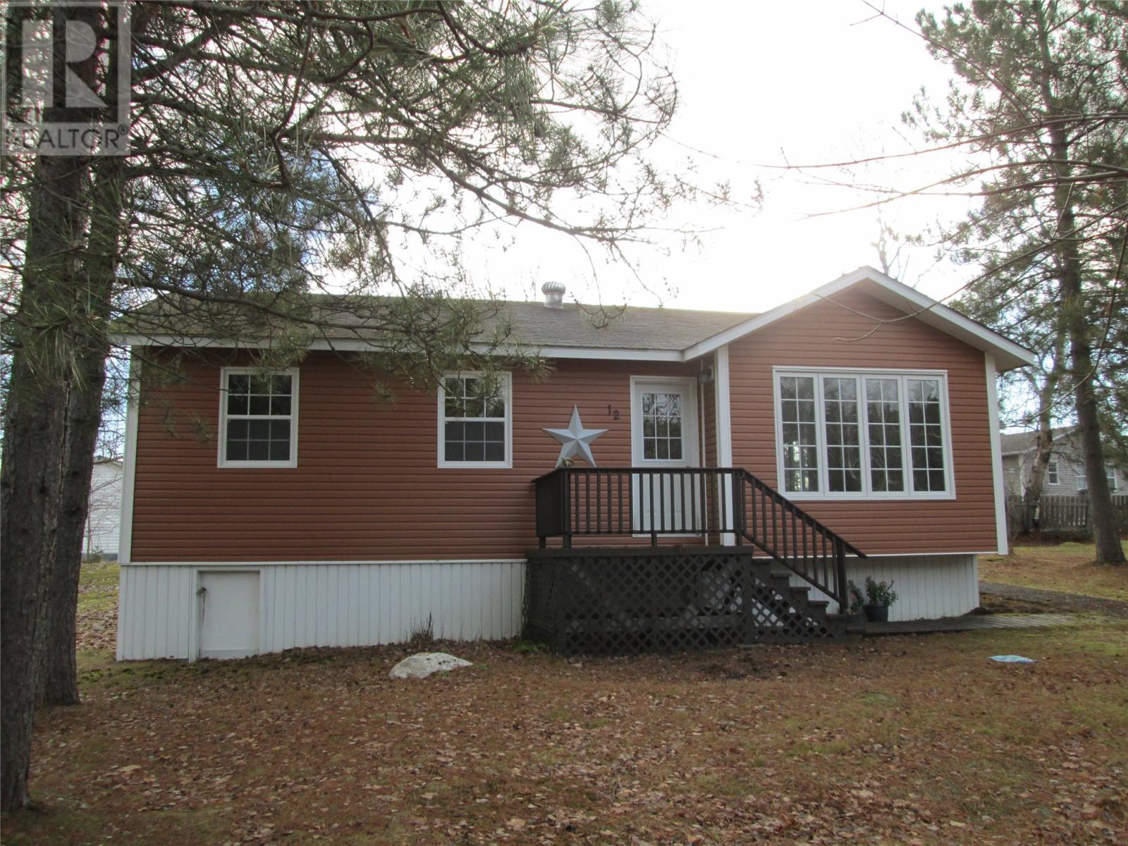 12 Bonaventure Avenue, Gambo, NL - Outdoor