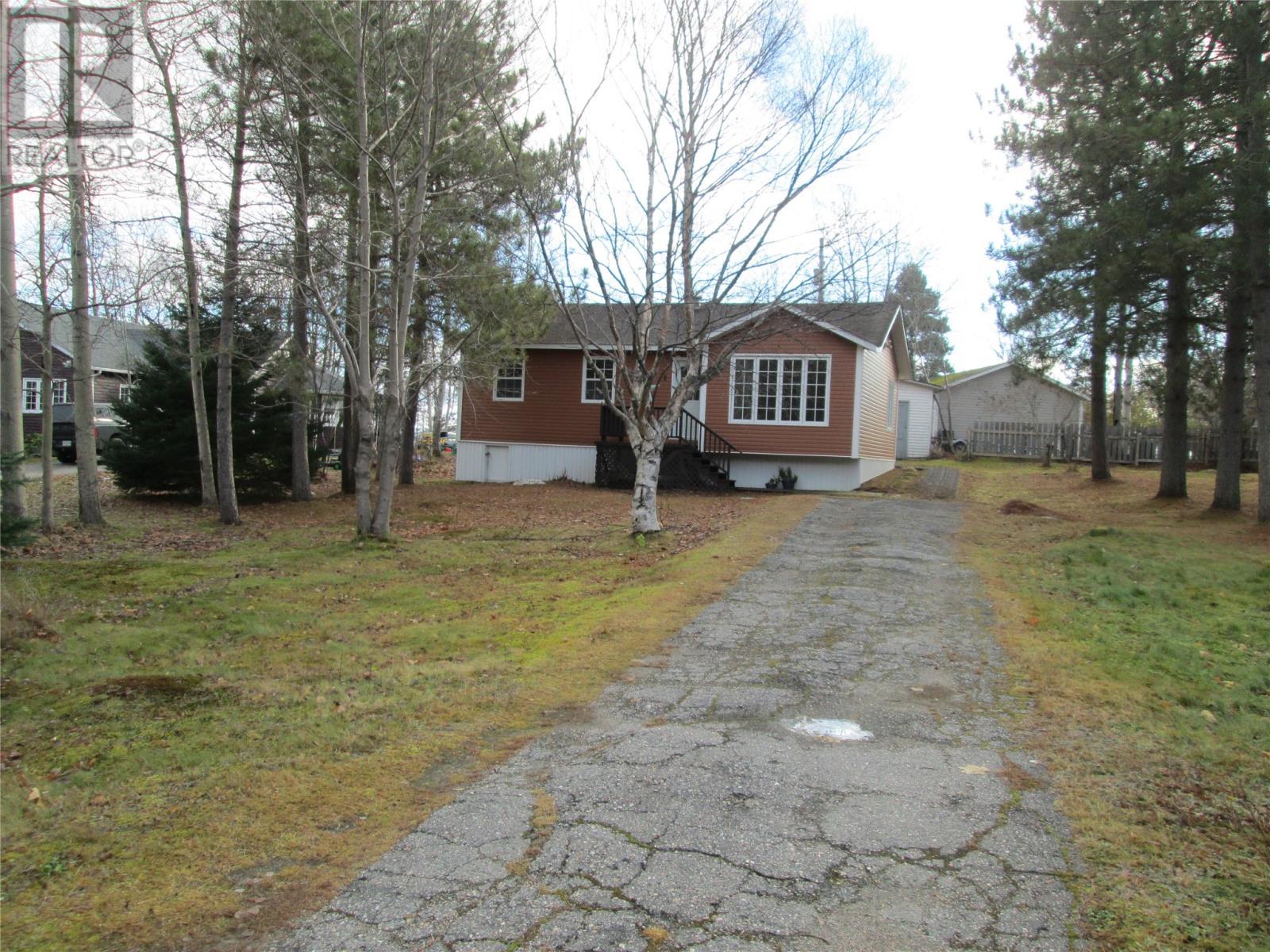12 Bonaventure Avenue, Gambo, NL - Outdoor