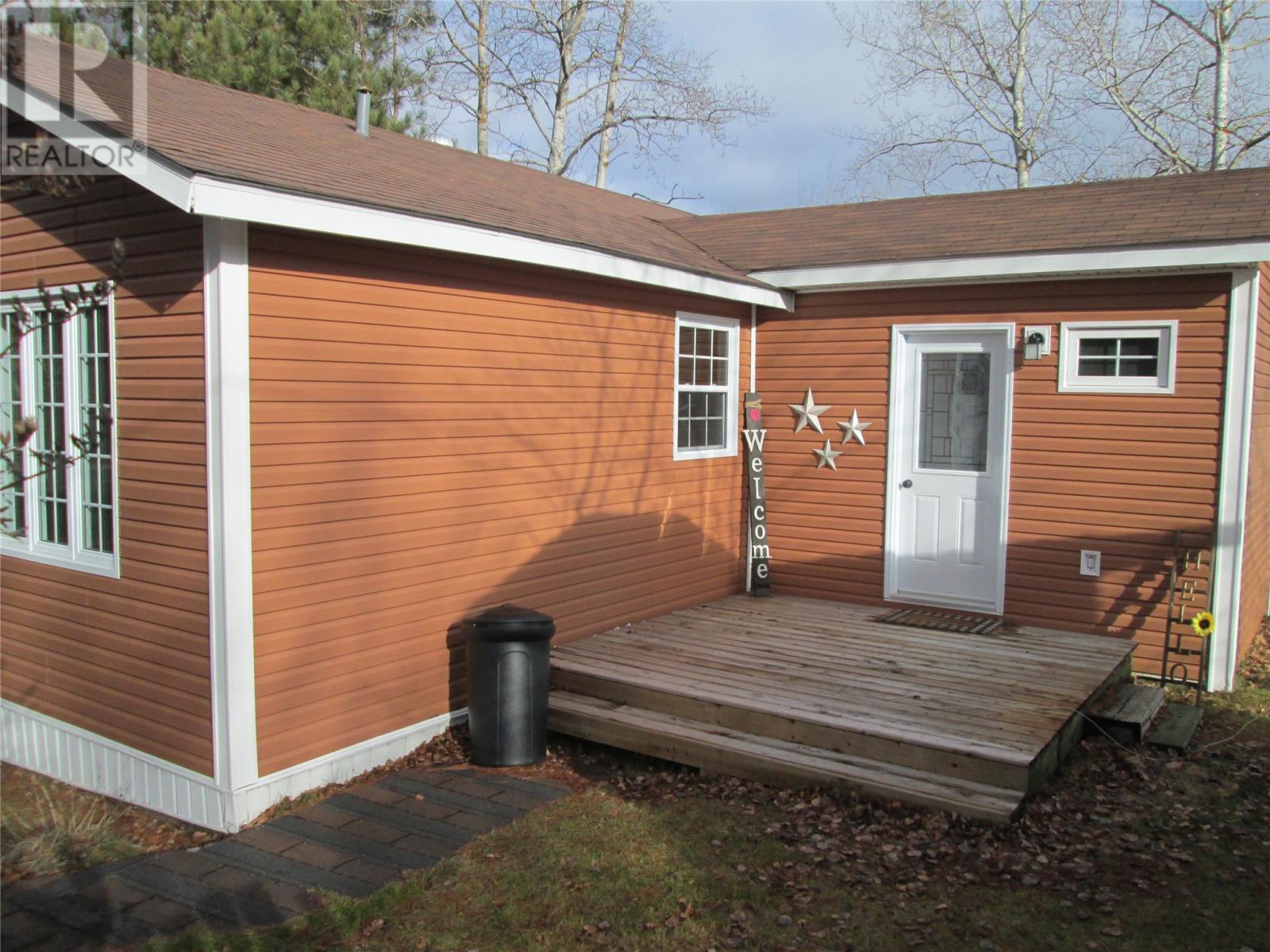 12 Bonaventure Avenue, Gambo, NL - Outdoor With Exterior