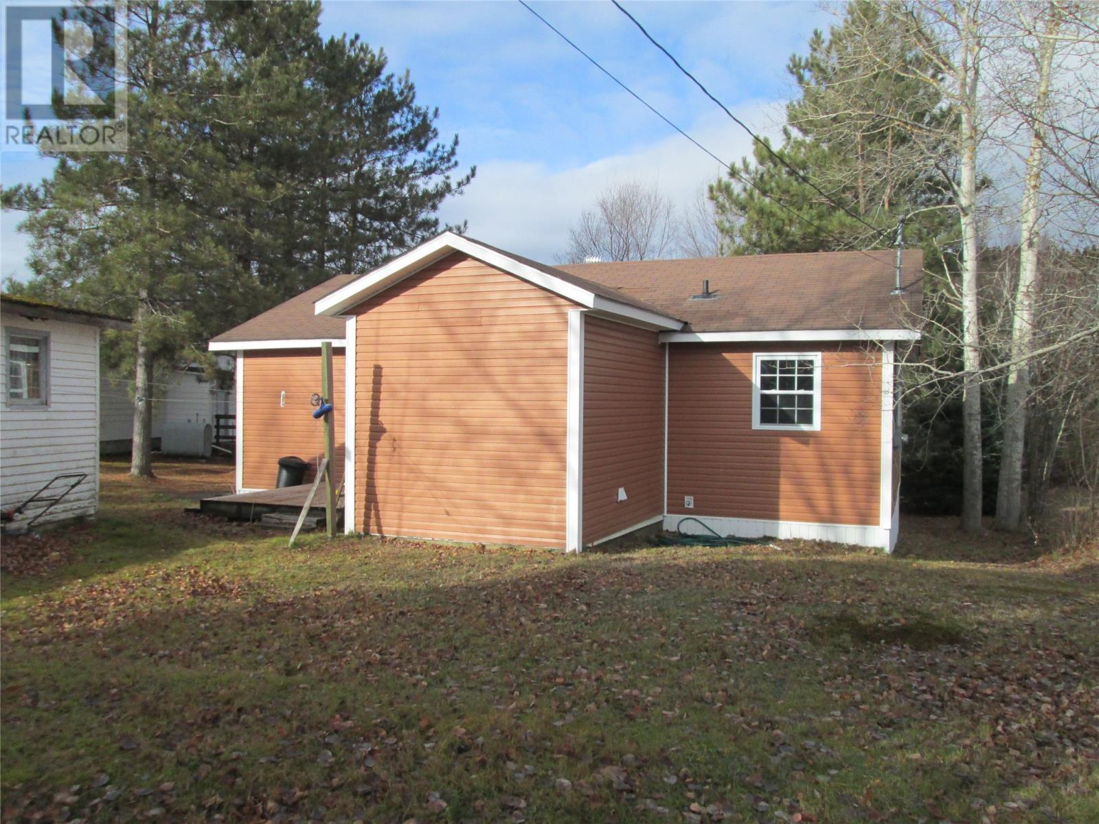 12 Bonaventure Avenue, Gambo, NL - Outdoor With Exterior