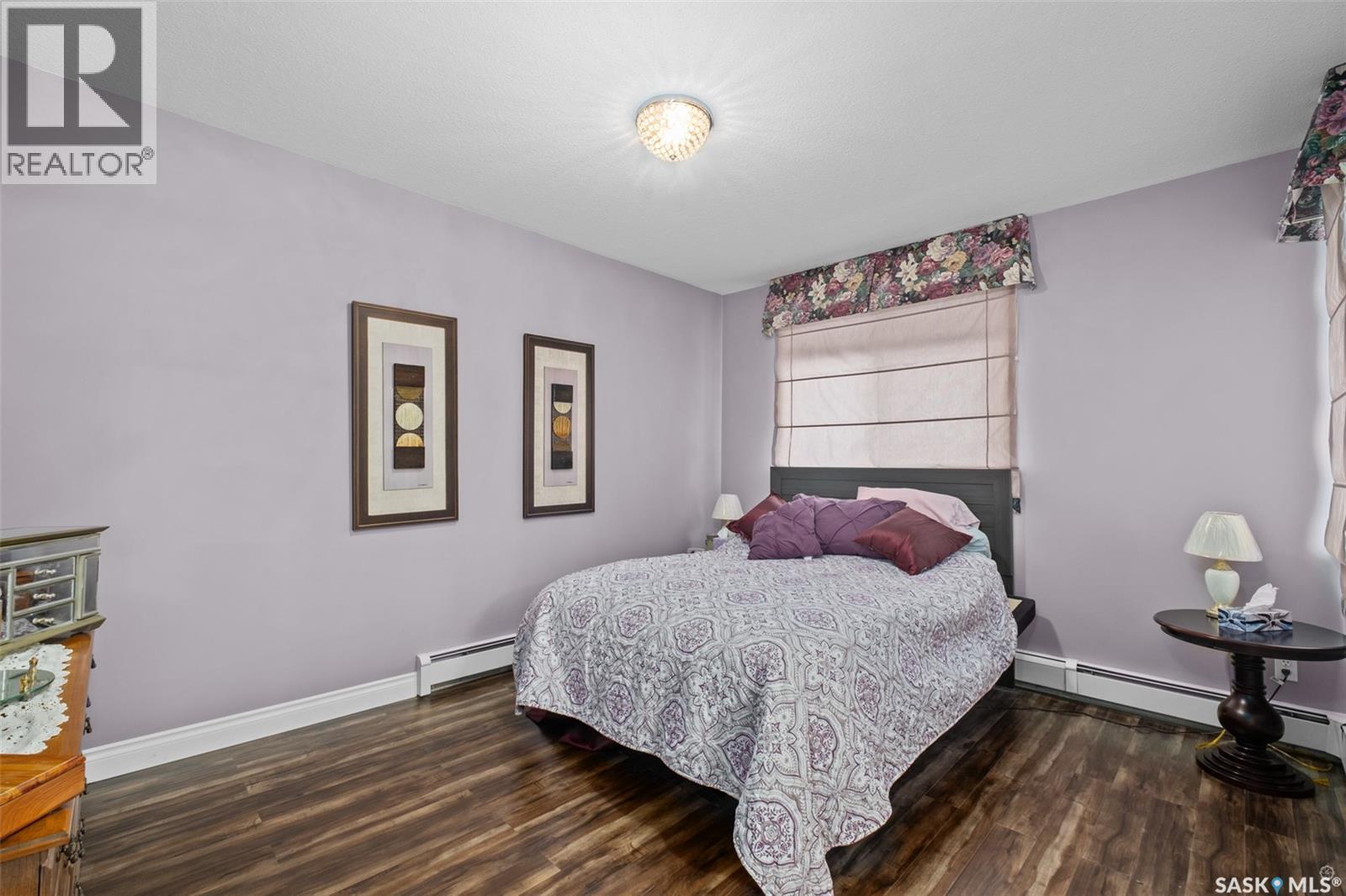 101 3590 4Th Avenue W, Prince Albert, SK - Indoor Photo Showing Bedroom