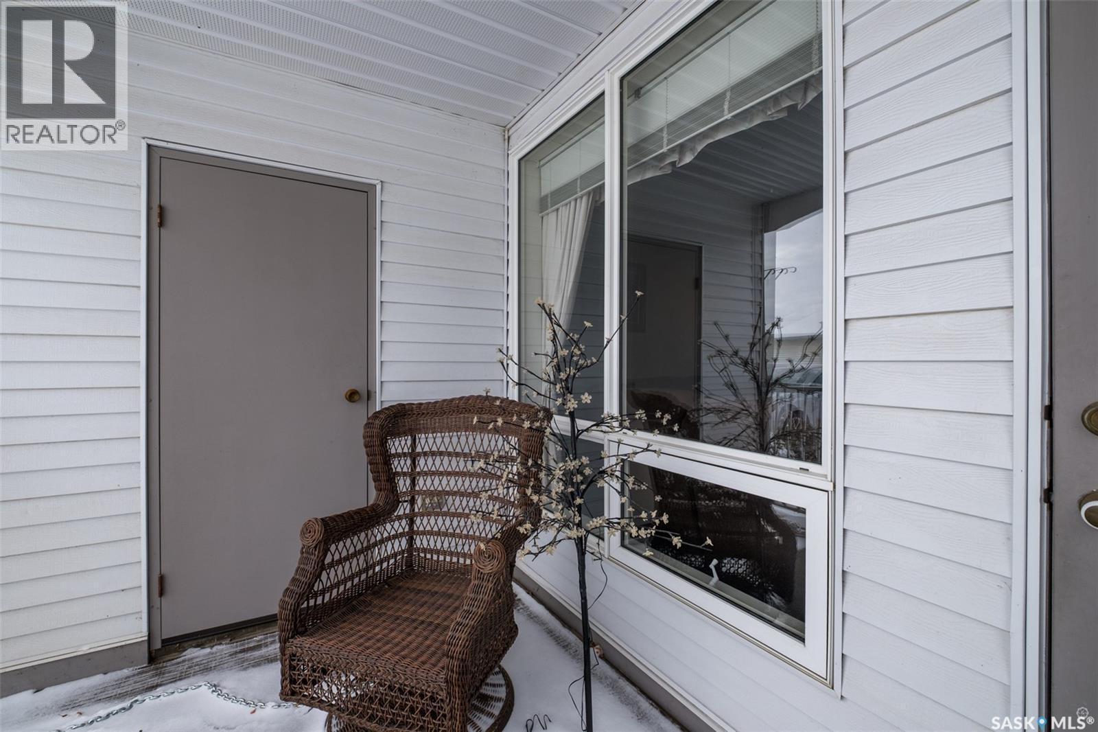 101 3590 4Th Avenue W, Prince Albert, SK - Outdoor With Exterior