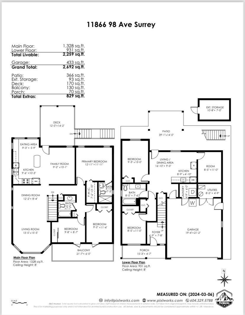 11866 98 Avenue, Surrey, BC - Other