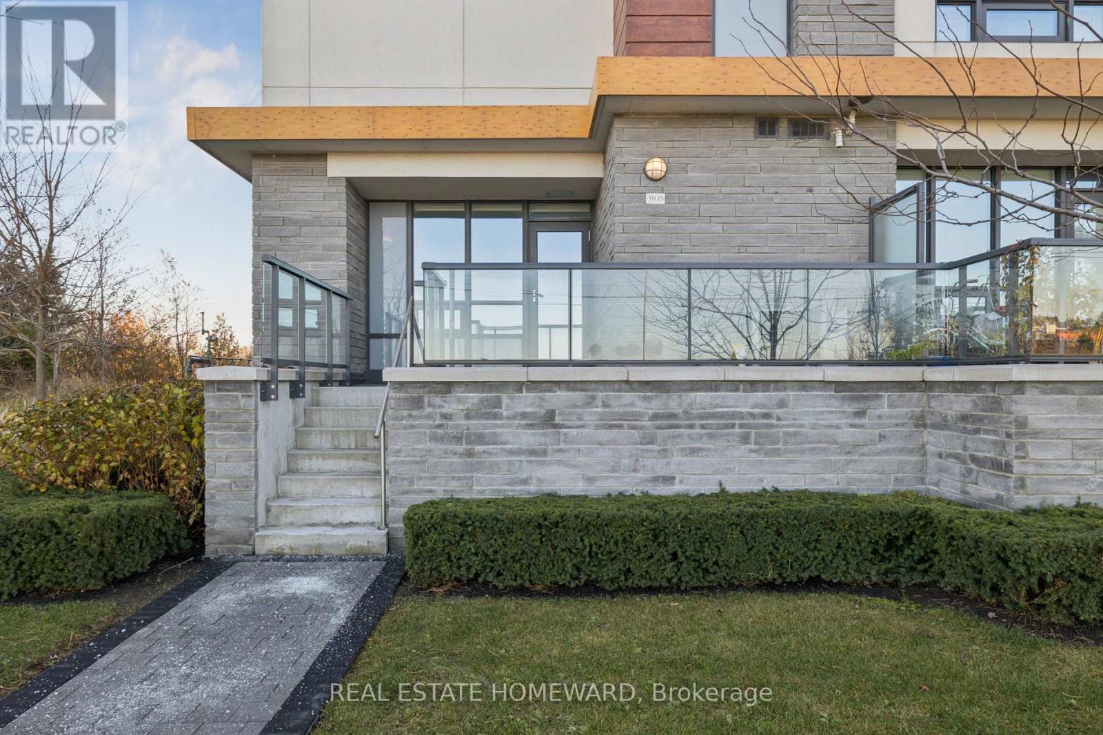 21 - 1245 Bayly Street, Pickering, ON - Outdoor