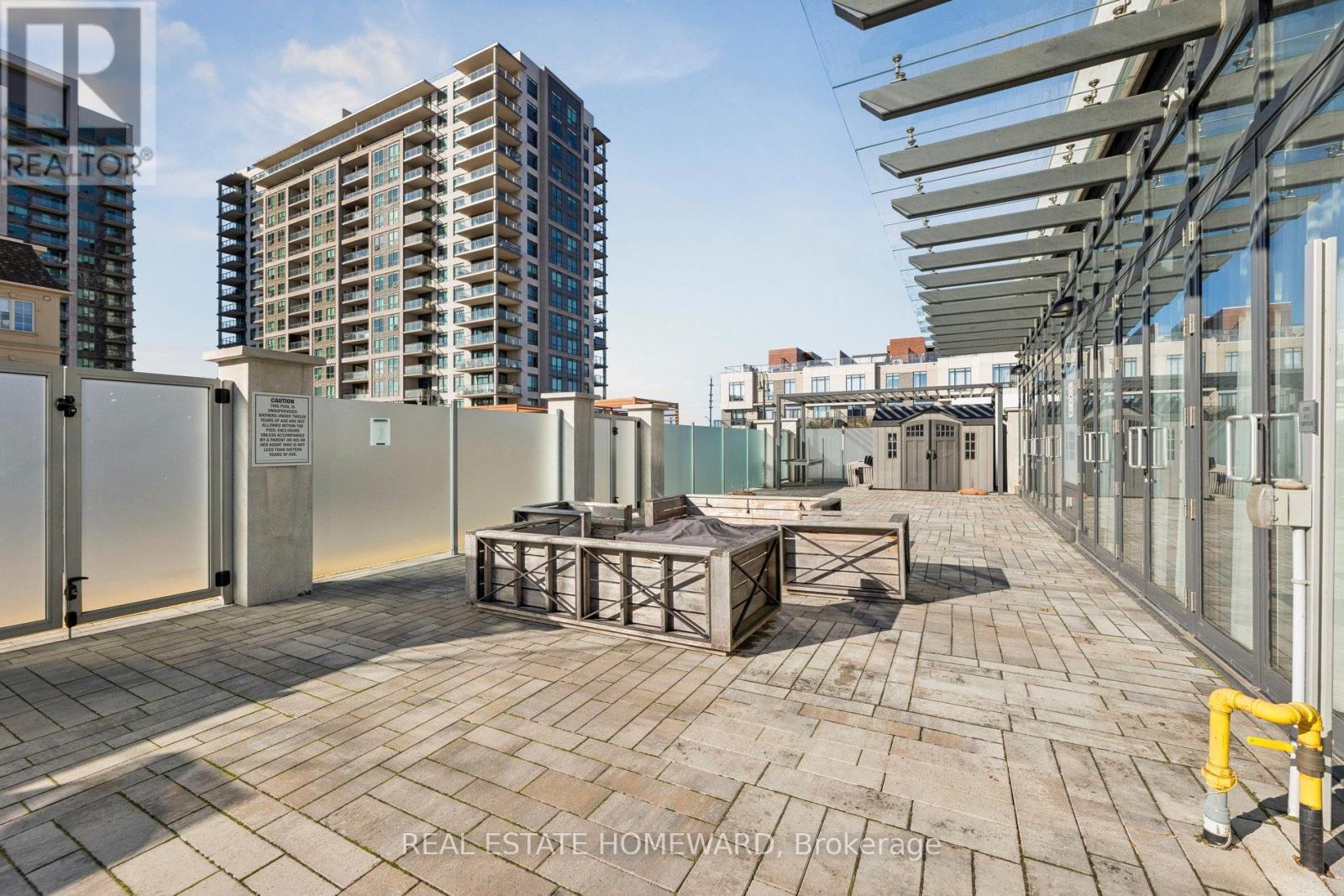 21 - 1245 Bayly Street, Pickering, ON - Outdoor With Deck Patio Veranda