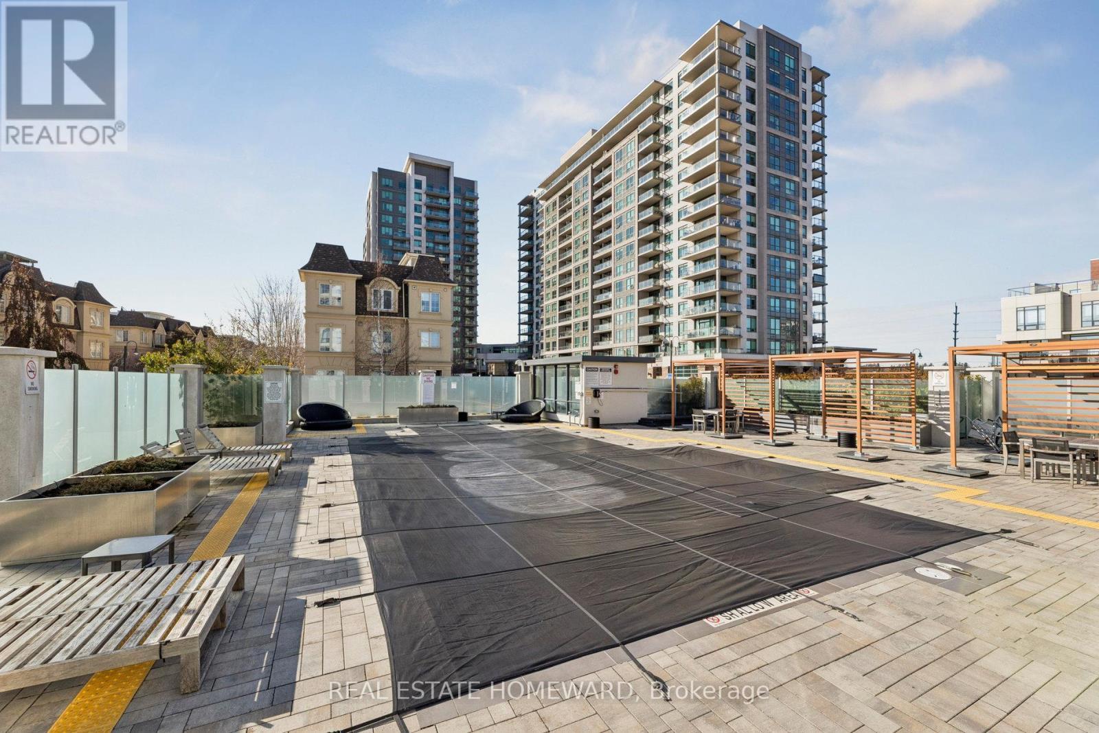 21 - 1245 Bayly Street, Pickering, ON - Outdoor With Facade