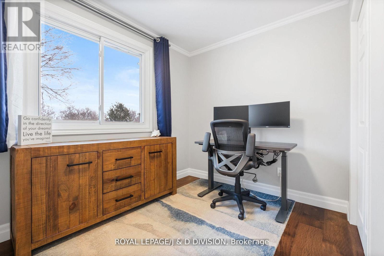 4226 Longmoor Drive, Burlington, ON - Indoor Photo Showing Office