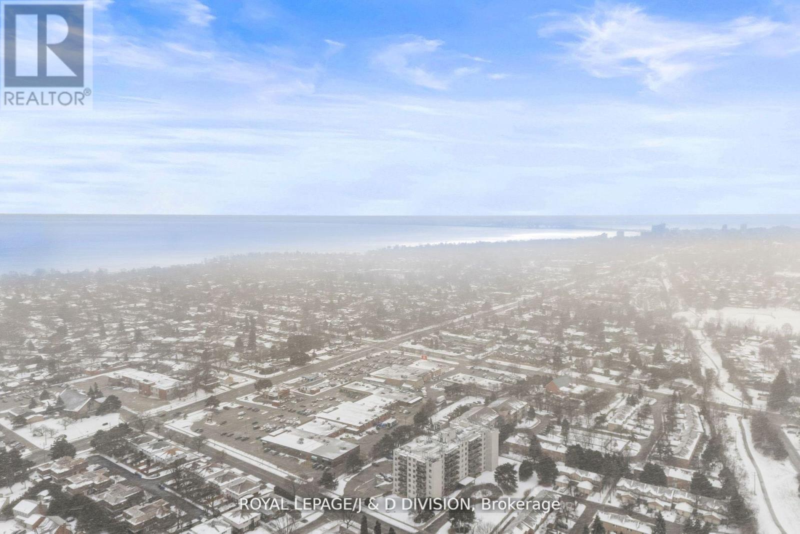 4226 Longmoor Drive, Burlington, ON - Outdoor With View