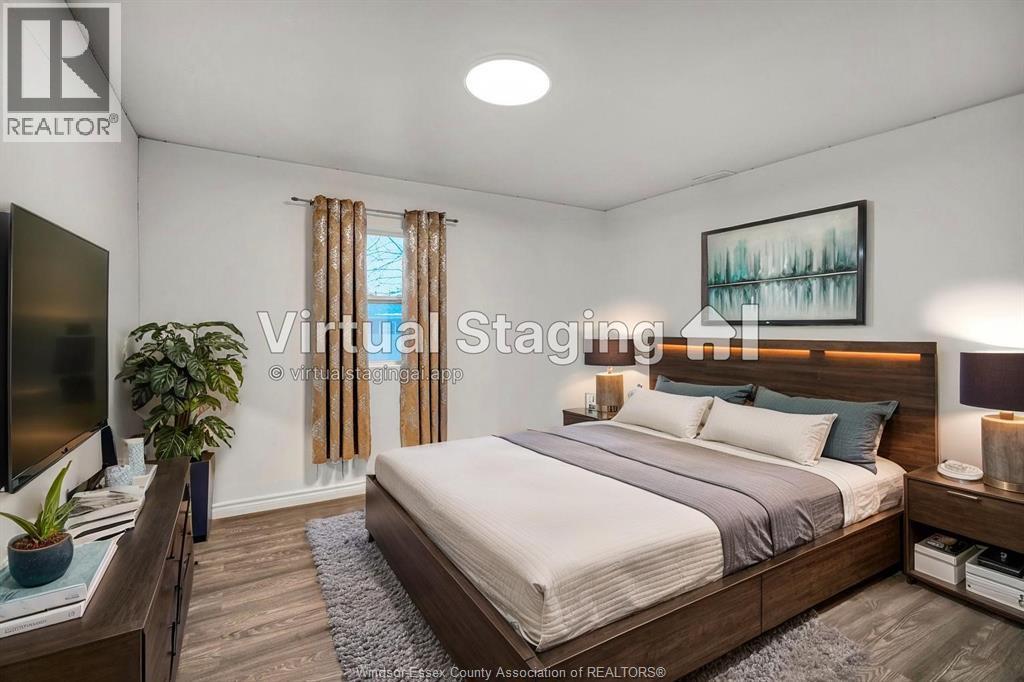 6125 Essex Kent Road, Tilbury North, ON - Indoor Photo Showing Bedroom