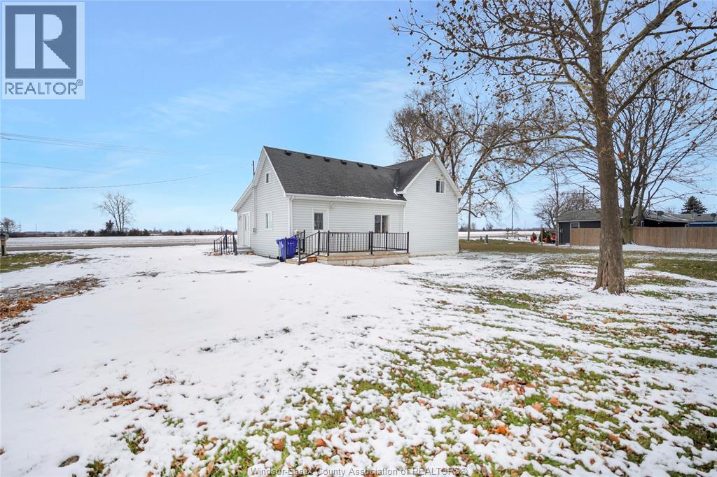 6125 Essex Kent Road, Tilbury North, ON - Outdoor