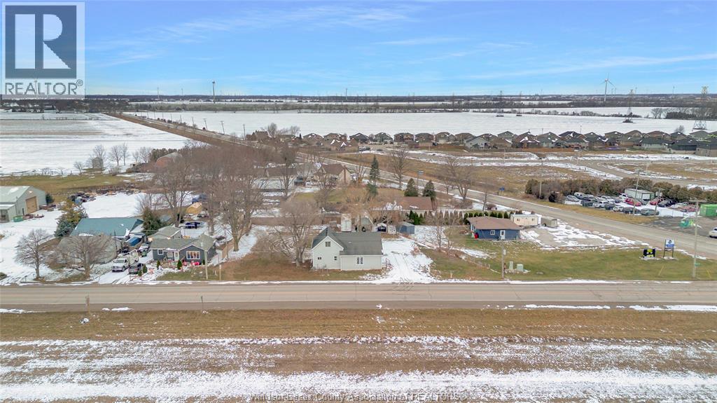 6125 Essex Kent Road, Tilbury North, ON - Outdoor With View