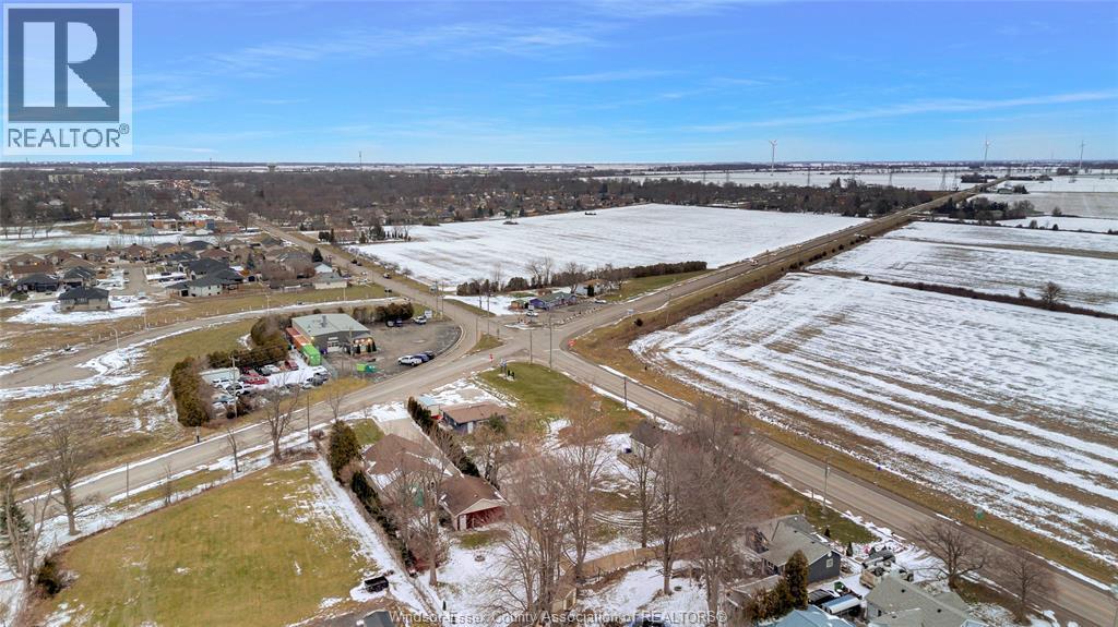 6125 Essex Kent Road, Tilbury North, ON - Outdoor With View