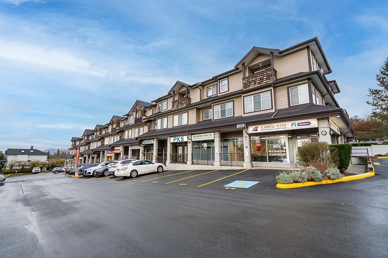4 8814 216 Street, Langley, BC - Outdoor With Facade